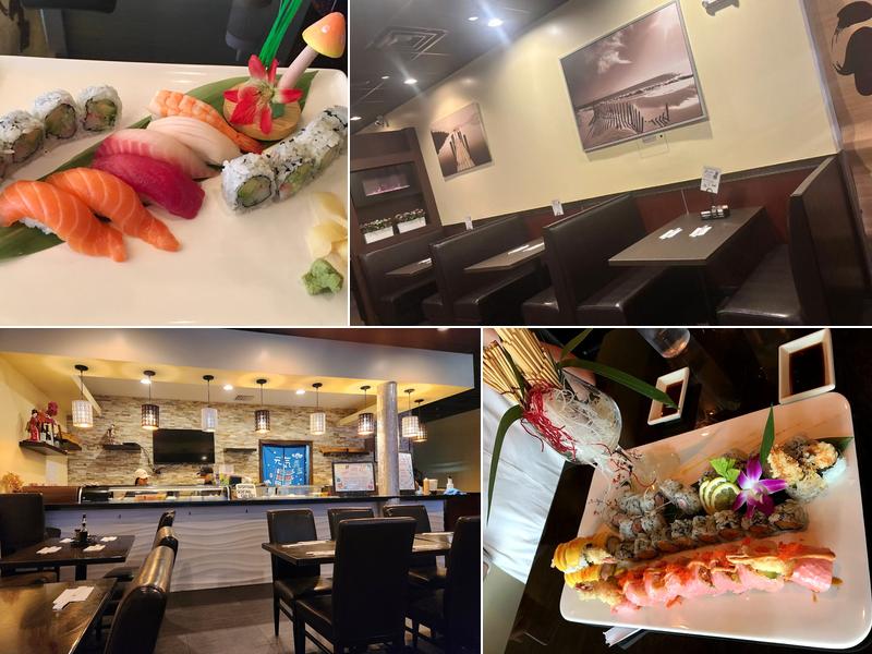 E Sushi Japanese Restaurant