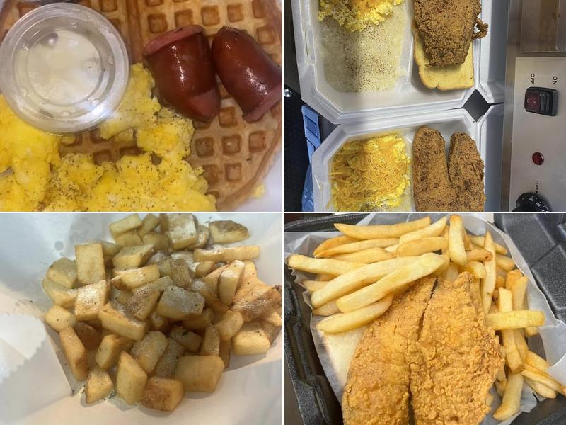 Rayford's Famous Cookies & Eatery 2910 Unit N, N Ashley St, Valdosta