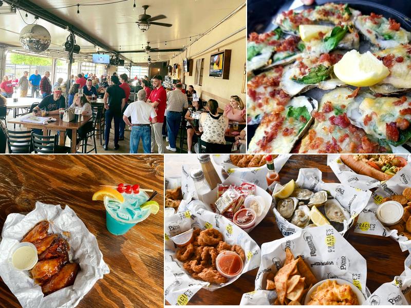 The Patio at Rigby's