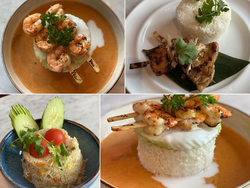 Thai Kitchen by YAO 245 Perimeter Center Pkwy NE, Dunwoody