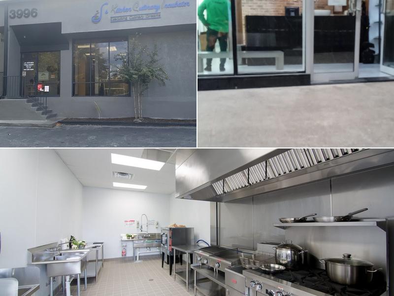 J's Kitchen Culinary Incubator