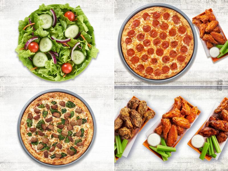 Pasqually's Pizza & Wings