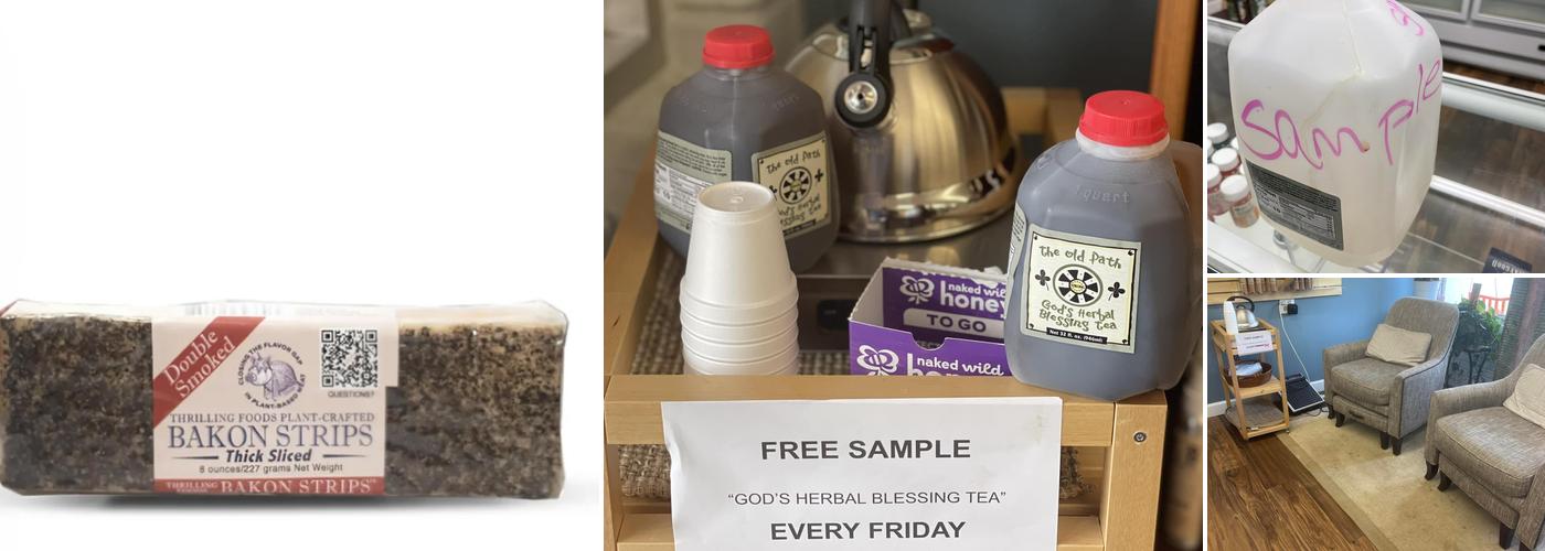 God's Herbal Blessing Tea