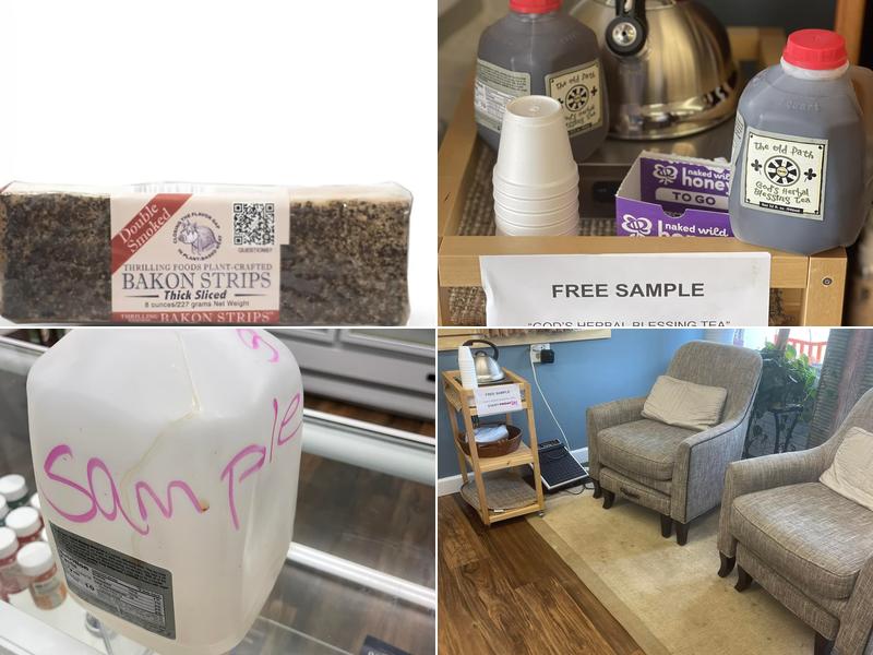 God's Herbal Blessing Tea