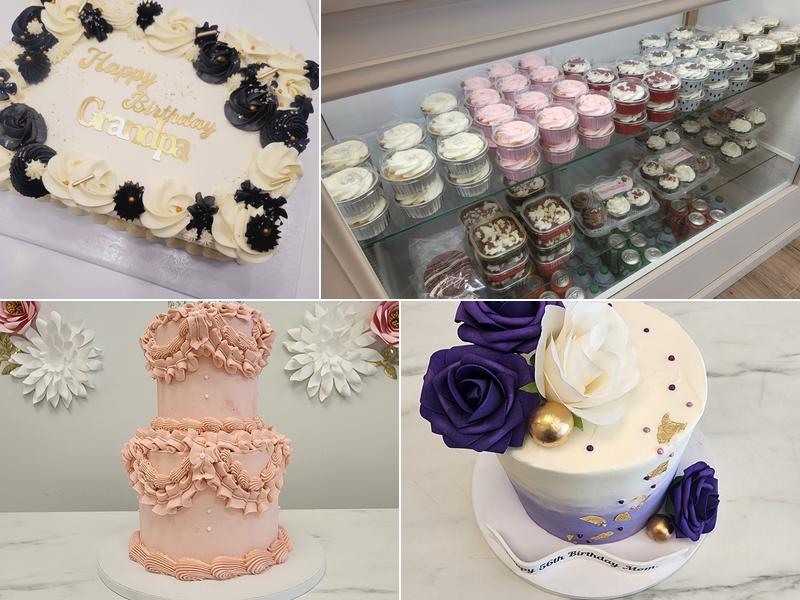 Cindyrella Cakes 560 Thornton Rd #208, Lithia Springs