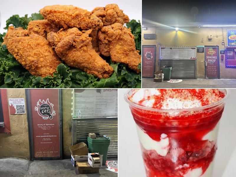 Smashing Eats Atl