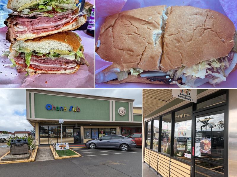 Ohana Sub Aiea 98-199 Kamehameha Hwy D-5, Aiea