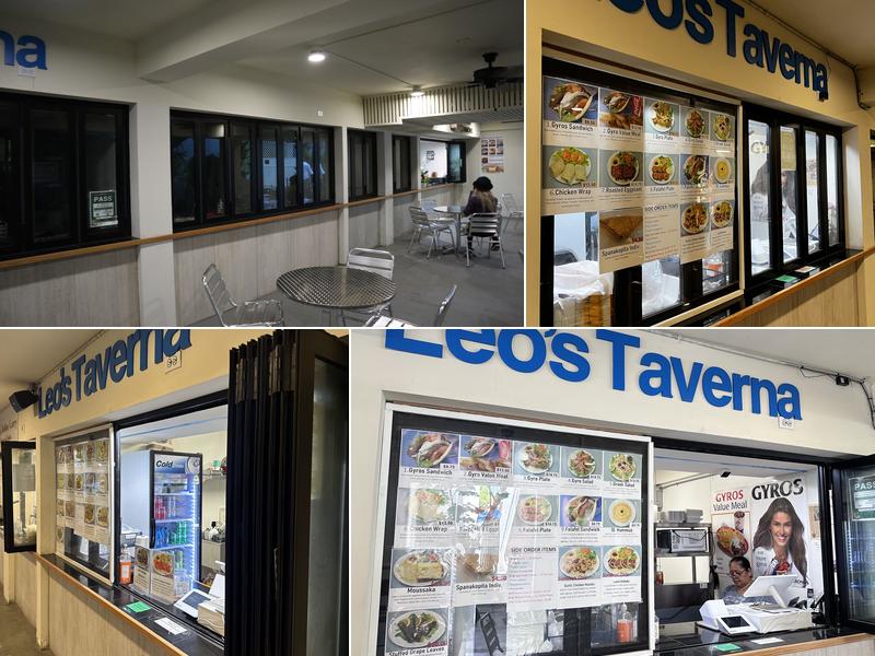 Leo's Taverna Waikiki