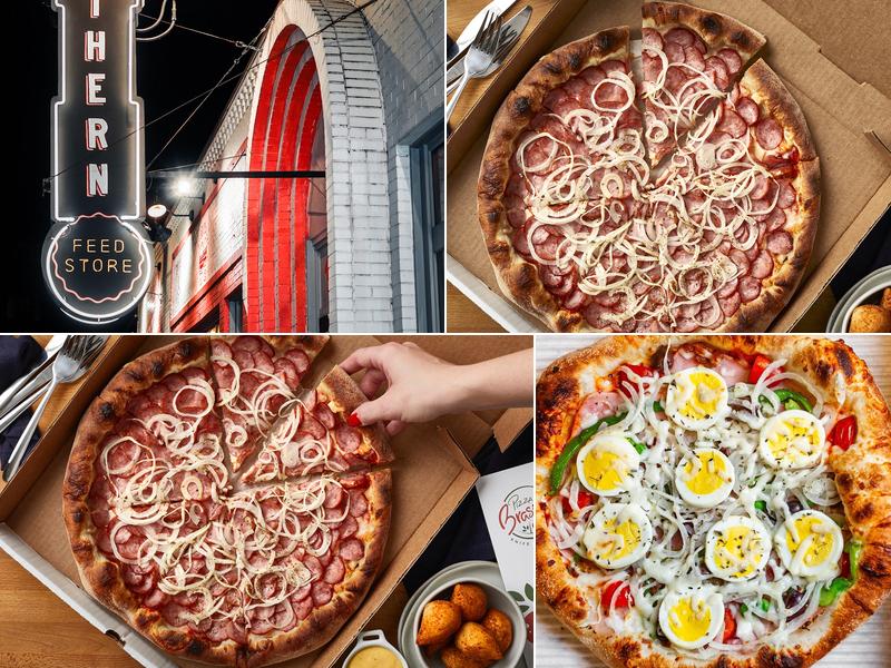 Brasiliana Pizza - Atlanta