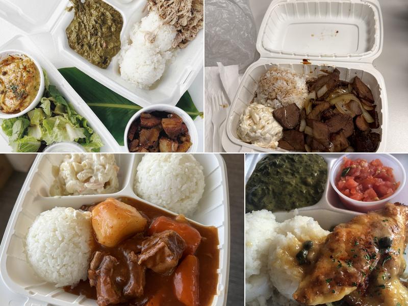 Laverne's (Kapolei Home Depot)