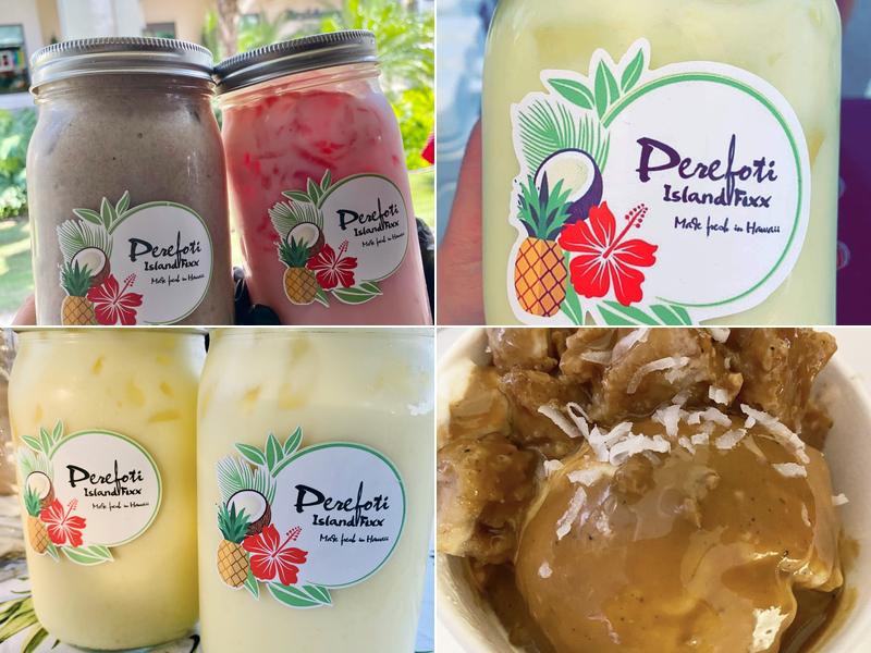 PEREFOTI ISLAND FIXX