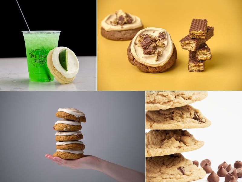 Twisted Sugar 1490 W Broadway St, Idaho Falls