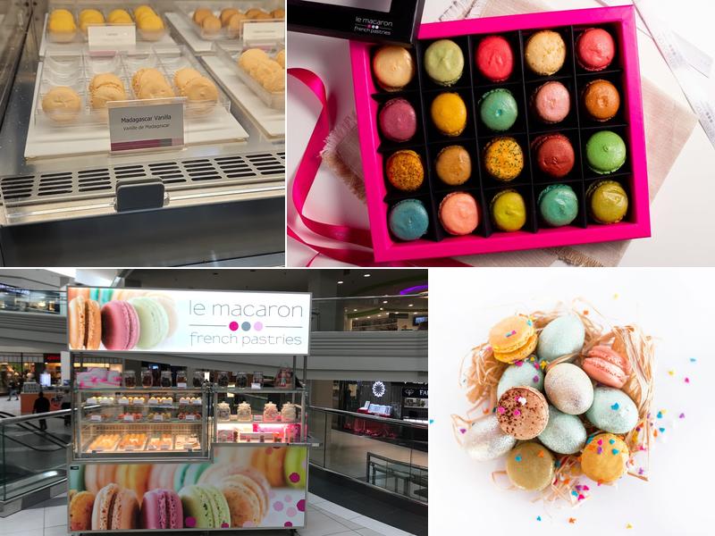 Le Macaron French Pastries