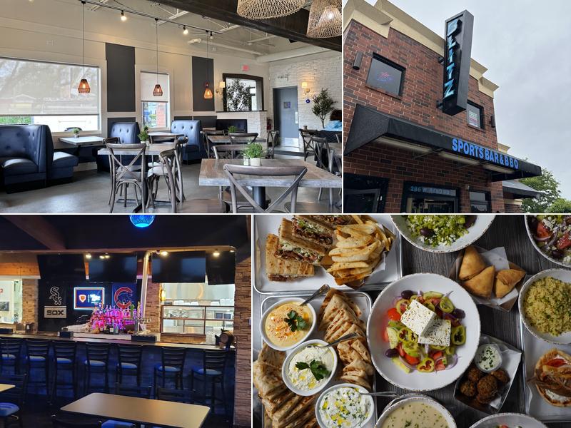 Nostimo Greek Kitchen