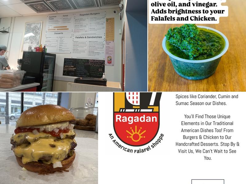 Ragadan Menu