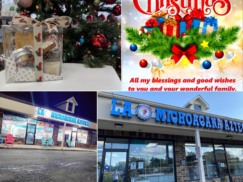 La Michoacana Azteca - Orland Park