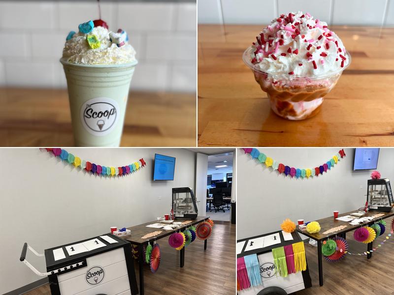 The Scoop 17326 Oak Park Ave, Tinley Park