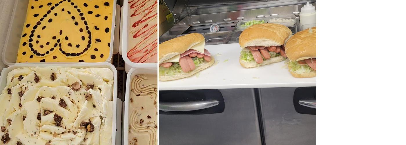 La Michoacana Frutileta #2 Menu