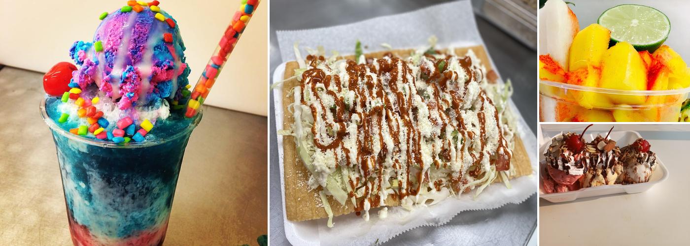 La Michoacana Frutileta #2