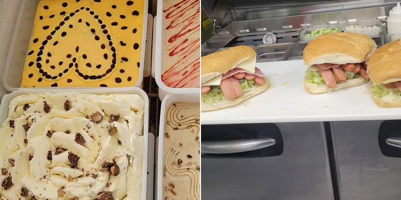 La Michoacana Frutileta #2 Menu