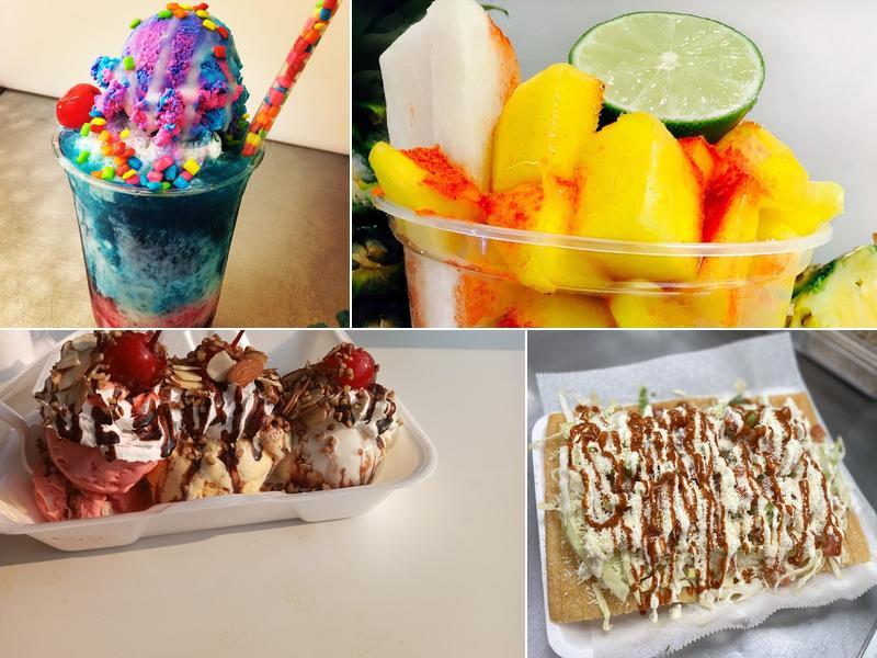 La Michoacana Frutileta #2