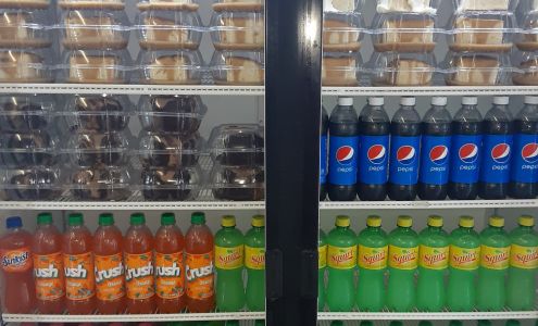 Soldierz At Variety Store