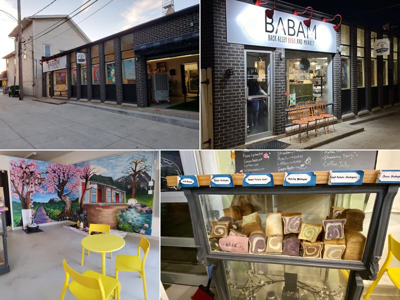 Babam - Back Alley Boba & Market