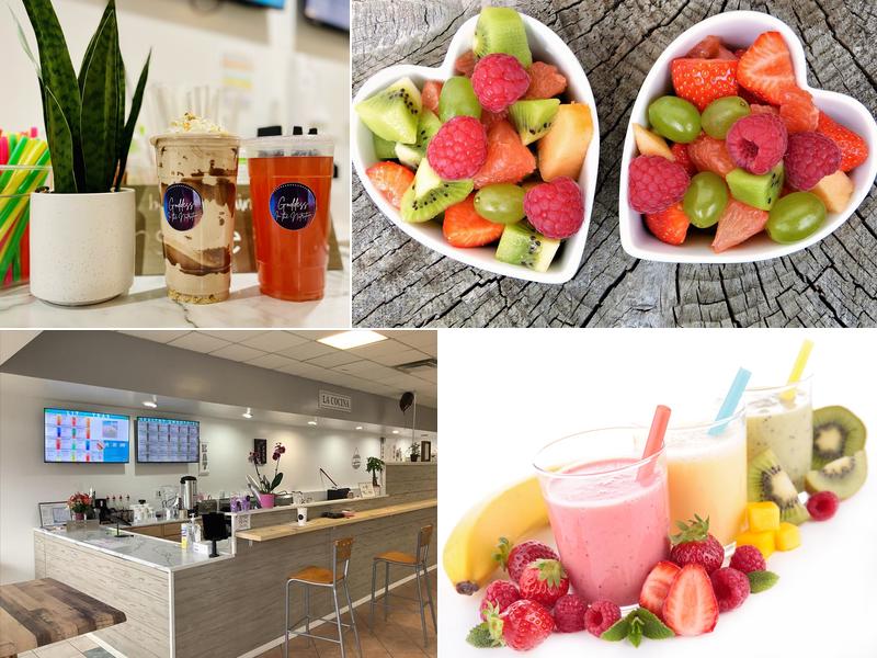 Goddess in the Nutrition