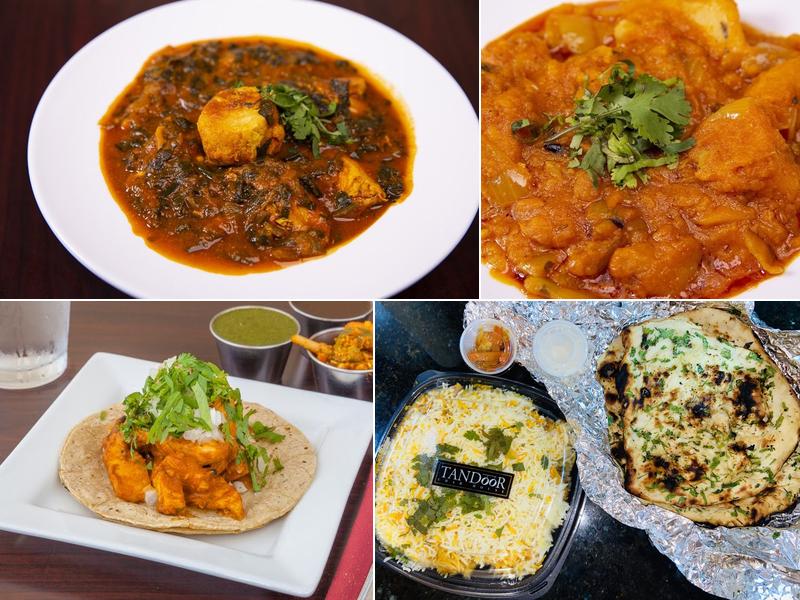 Tikka Masala Taco House