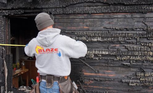 Blaze Restoration Inc.