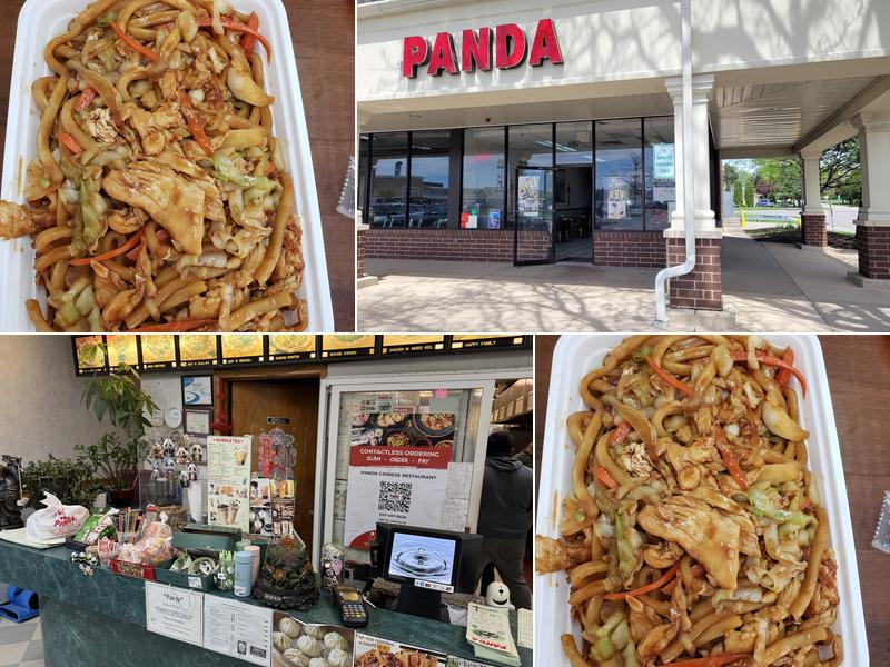 PANDA CHINESE RESTAURANT