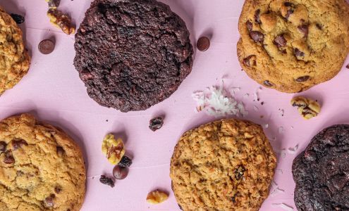 Sugar House Cookies (Inside Candy & Corn)