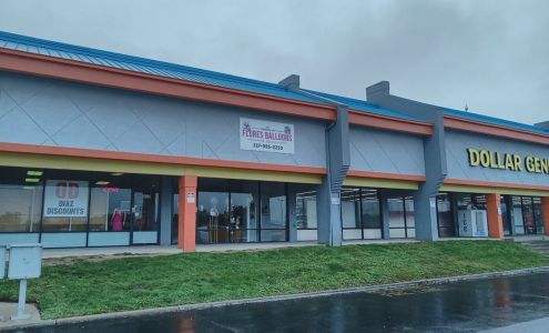 Flores Balloons And More