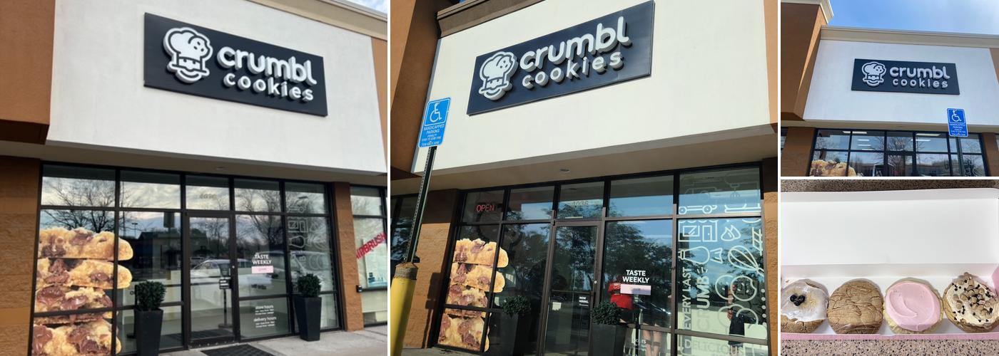 Crumbl Cookies - Davenport