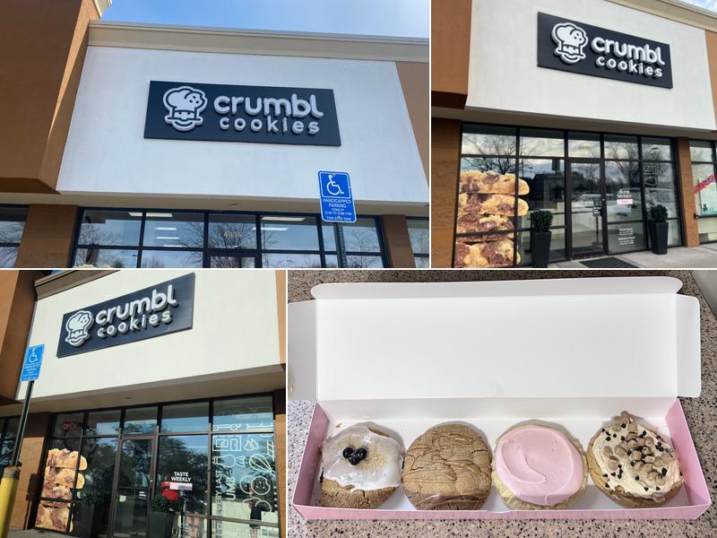 Crumbl Cookies - Davenport