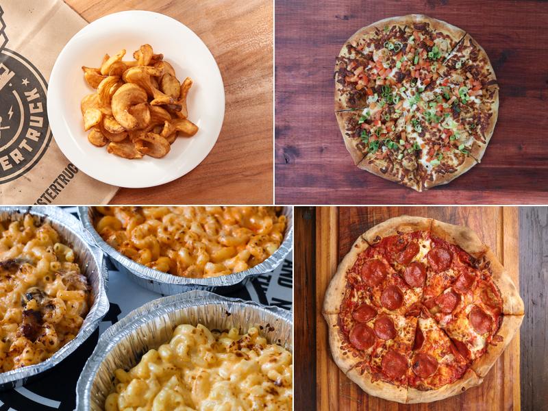 Pizzeria Camión - Italian Pizza