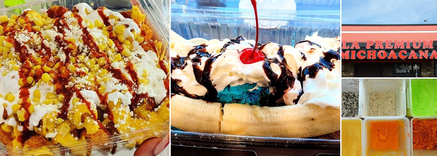 La Premium Michoacana