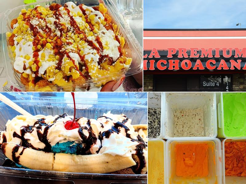 La Premium Michoacana