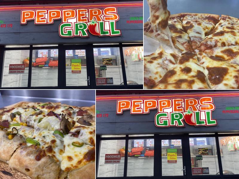 Peppers Grill