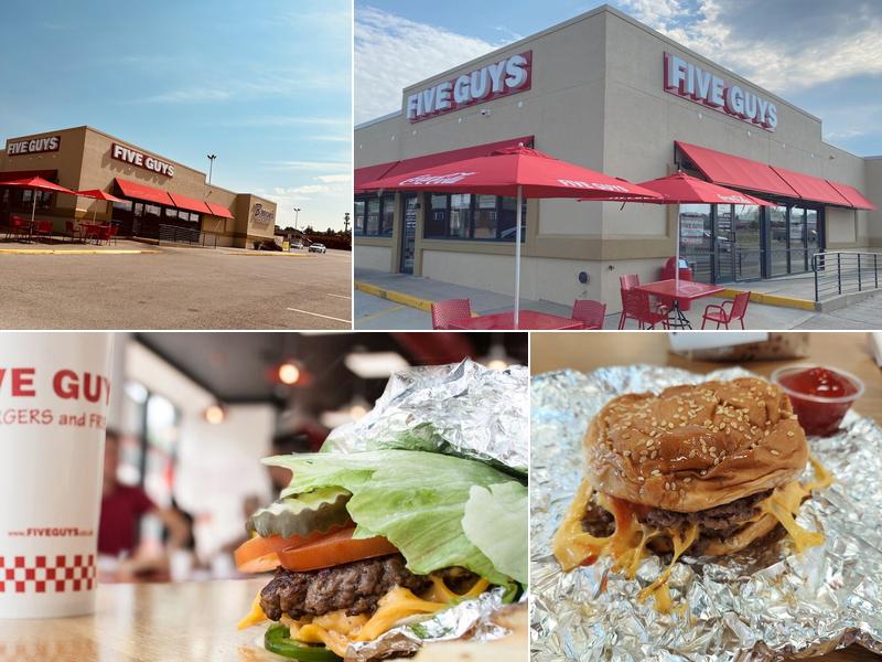 Five Guys