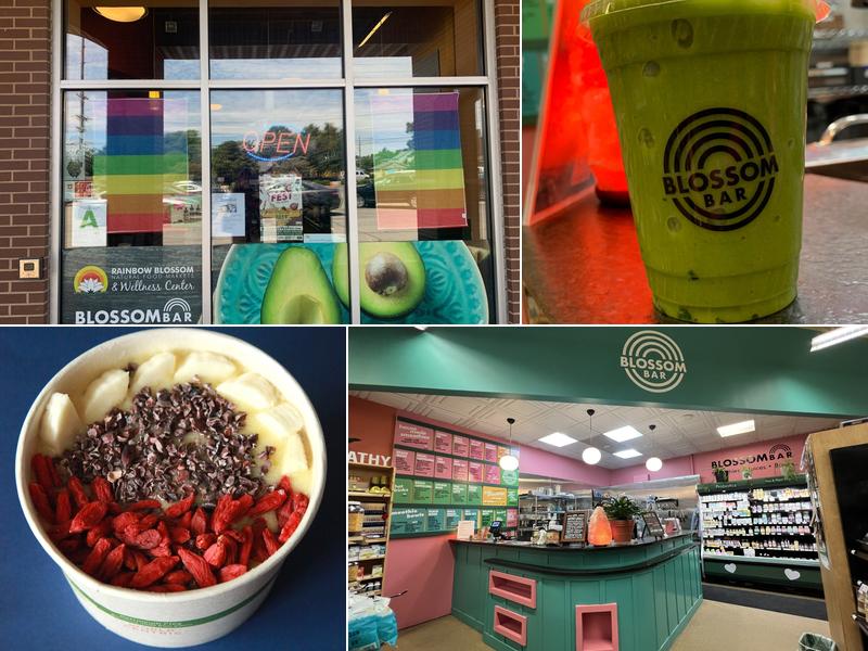 Blossom Bar Highlands