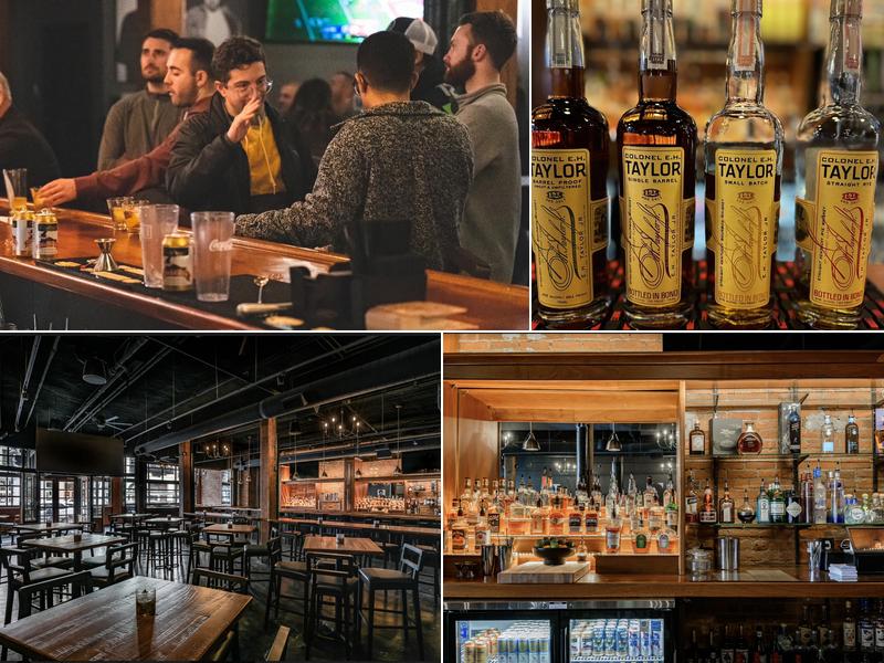 Barrel Bar and Grill