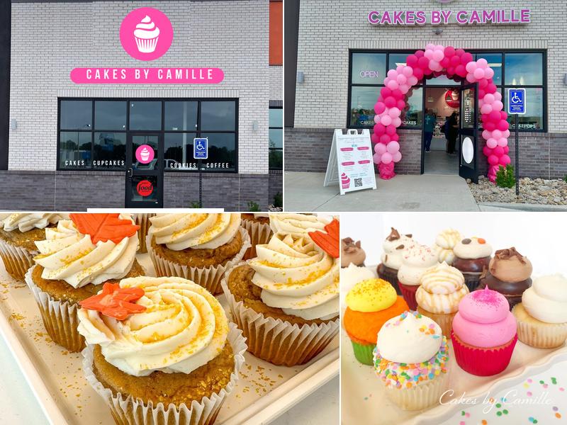 Cakes by Camille 111 E Main St, Campbellsville