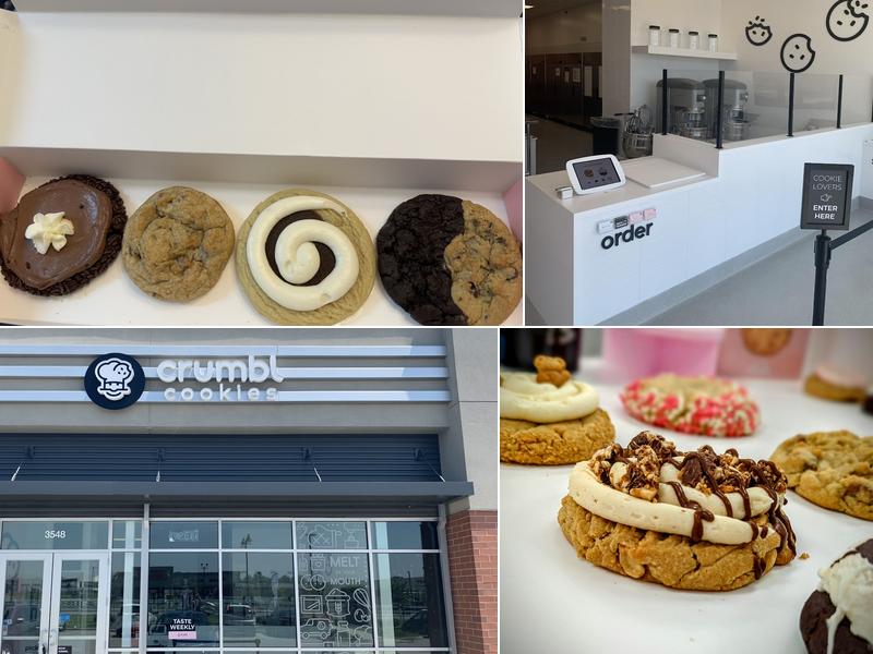 Crumbl - Jeffersonville 3548 E 10th St, Jeffersonville