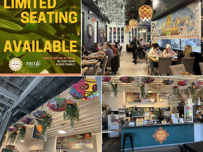 LUFU NOLA LUFU NOLA, 301 St Charles Ave, New Orleans