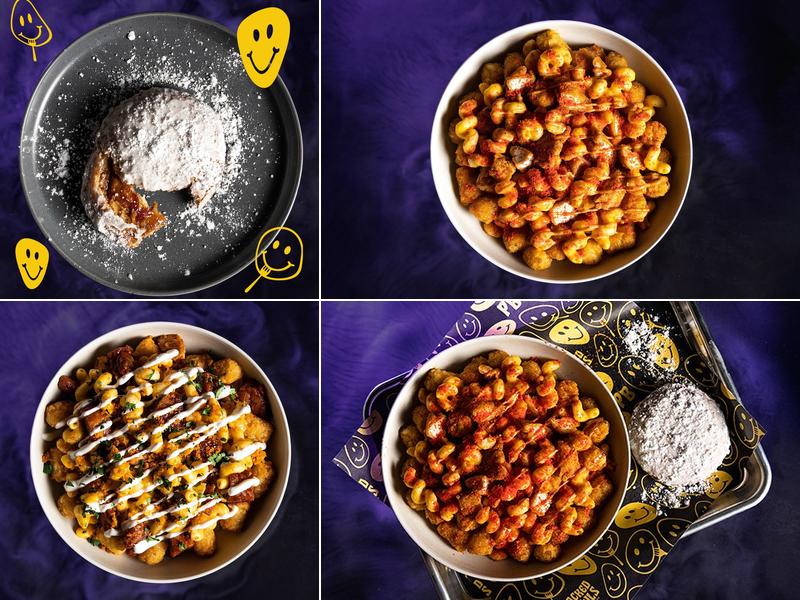 Packed Bowls Wiz Khalifa