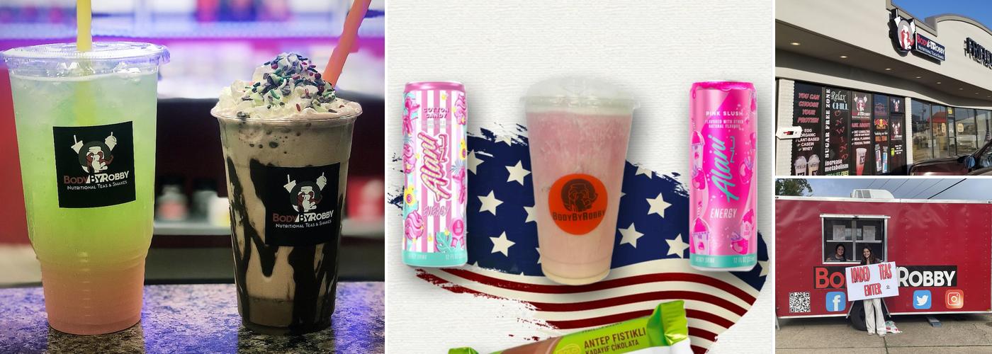 Body By Robby Monroe