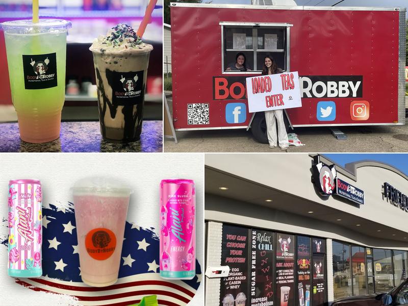 Body By Robby Monroe