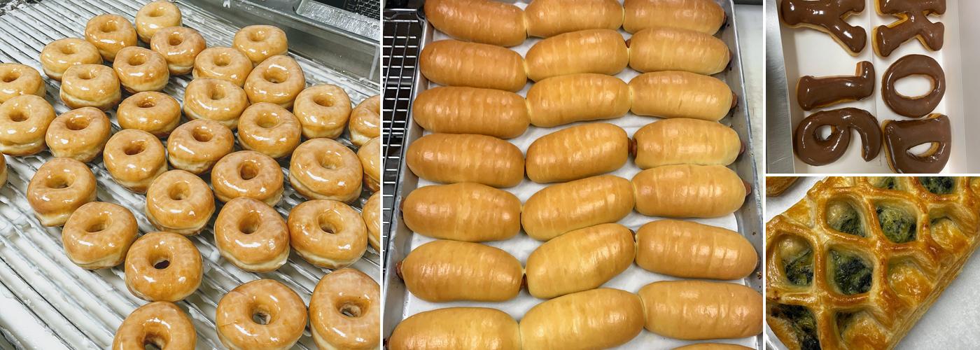 Donuts Donuts