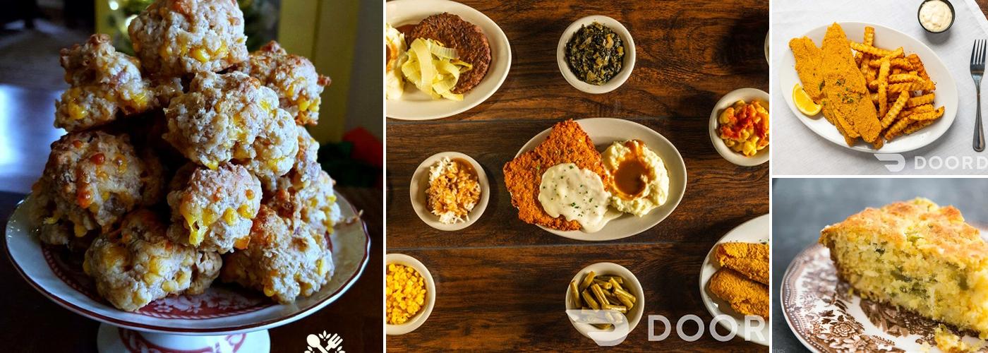 Julia's Southern Kitchen x Powered by Piccadilly